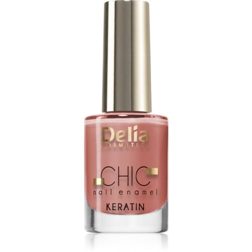 Delia Cosmetics Chic lak za nokte s keratinom nijansa Gleam 04 11 ml Cijene