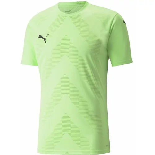 Puma TEAMGLORY JERSEY Muška majica za nogomet, svijetlo zelena, veličina