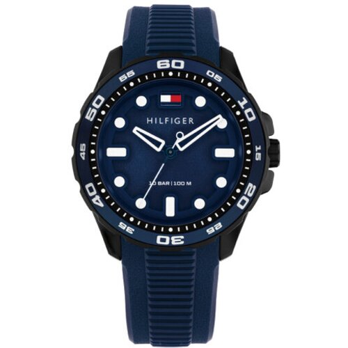 Tommy Hilfiger TOMMY HILFIGER ročna ura TH-Regatta 1792265 Slike
