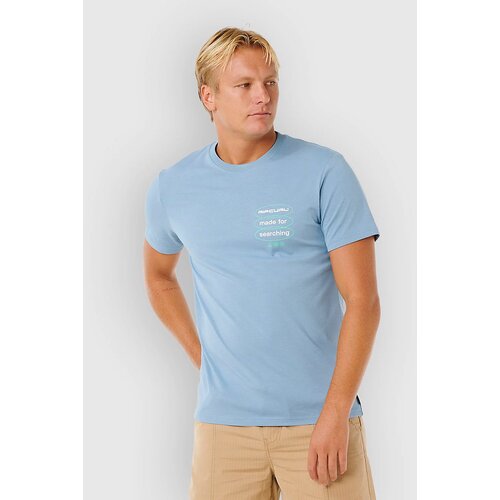 Rip Curl Vaporcool Search 3 Stacks T-Shirt faded denim Cijene