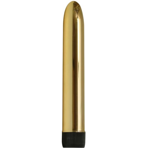 Igrače You2Toys - Metalik svjetlucavi vibrator - zlatne boje Cijene
