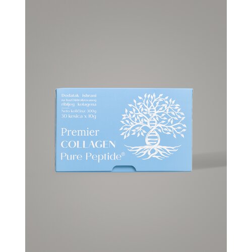 Premier Collagen hidrolizovani riblji kolagen, 30 kesica Slike