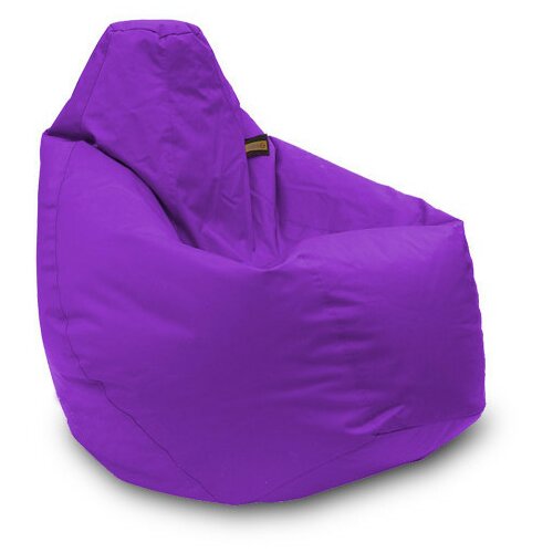 Lazy Bag - fotelje - prečnik 90 cm - Ljubičasti 580954 Cene