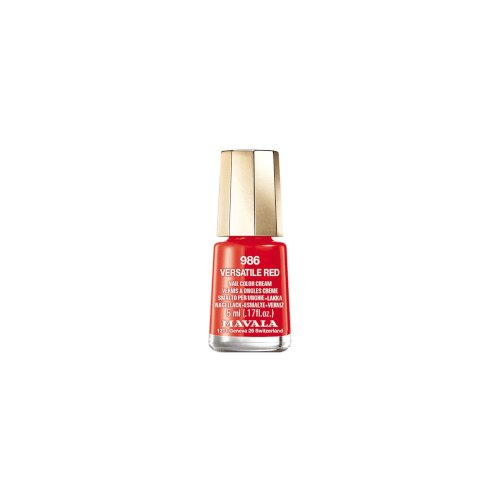 MAVALA Lak za nokte VERSATILE RED 986 Slike