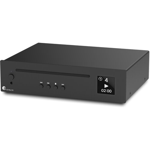 Pro-ject Projekt CD kutija S3 crna Cijene