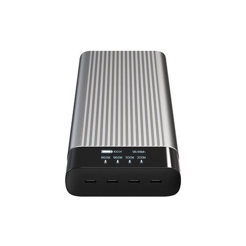  HYPER HJ245B power bank 27000 mAh Silver Slike