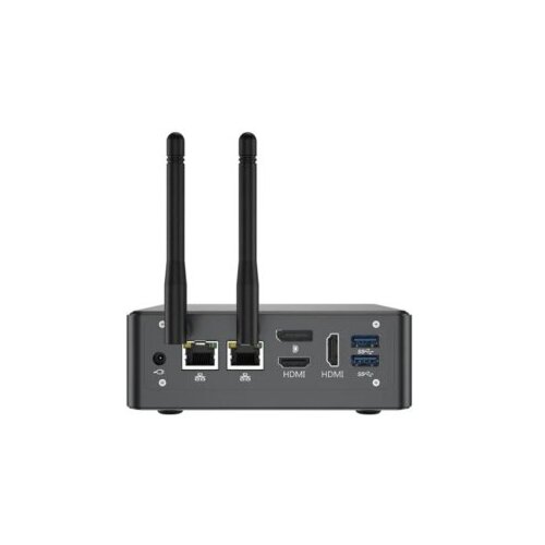 Zeus Mini PC MPI12 Intel i7-12555U 10C 4.7 GHz/DDR4 32GB/M.2 1TB/Win11Pro/LAN/Dual WiFi/BT/HDMI/DP Cene