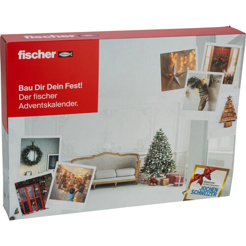 Fischer Adventskalender 2026 Cijene