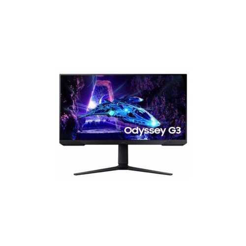 Samsung 27&amp;rdquo; G30D Odyssey 180Hz24&amp;rdquo;,VA,FHD,250cd,1ms,HDMI,DP,Tilt,Swivel,Pivot,HA,VESA 100x100mm Slike
