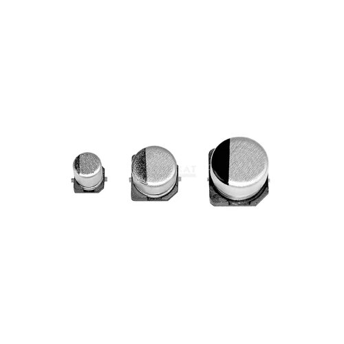 Panasonic elektrolitski kondenzator 12 &micro;F 80 V 20 % (&Oslash; x V) 8 mm x 6.9 mm 1 kom. Cijene