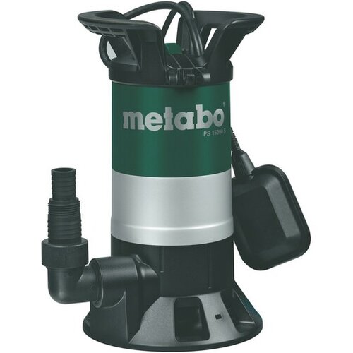 Metabo Potopna pumpa za prljavu vodu 0251500000 15000 l/h 9.5 m Cijene
