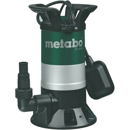 Metabo PS 15000S potapajuća pumpa za prljavu vodu Slike