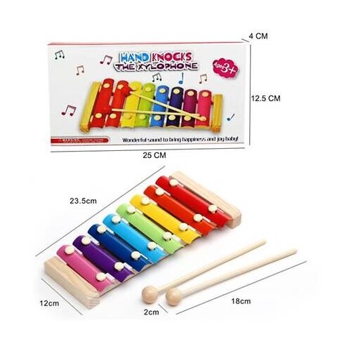 Magaza Drveni ksilofon Cene