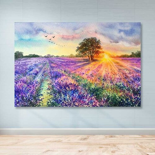 Wallity Slika zida DEV02488100140, 100x140 cm Cene