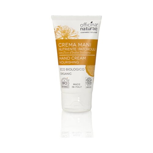 Officina Naturae Nourishing Hand Cream Patchouli Slike