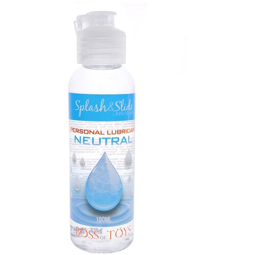 Hot Lubrikant Neutral 100ml 00100 Slike