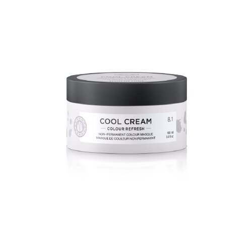 Maria Nila Colour Refresh boja za kosu svi tipovi kose 100 ml nijansa 8.1 Cool Cream za žene Slike