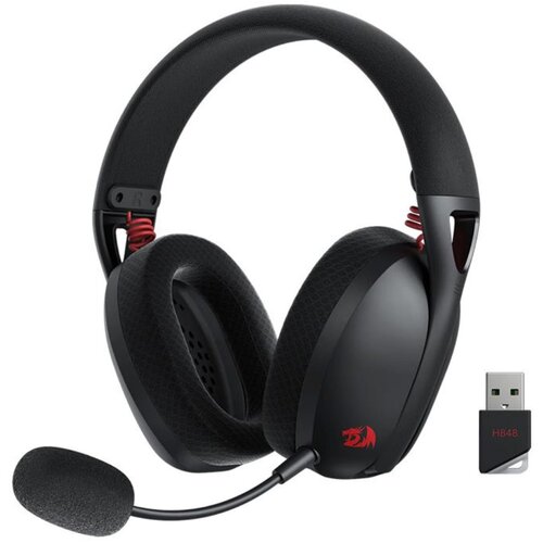 Redragon IRE H848 bežične gaming slu&amp;scaron;alice, crne Slike