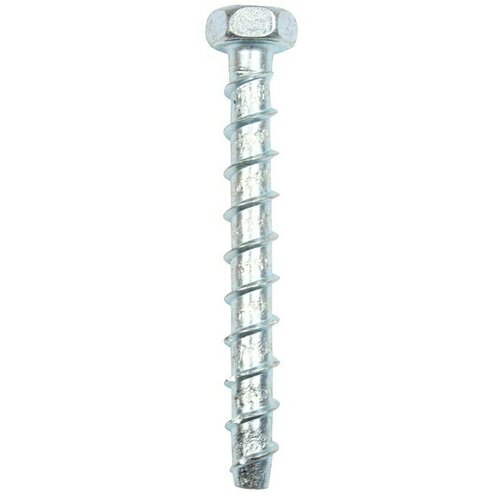 PROFI DEPOT Kombinirani betonski vijak (Premer: 10,5 mm, Dolžina: 100 mm, V 40, 25 kos) Cene