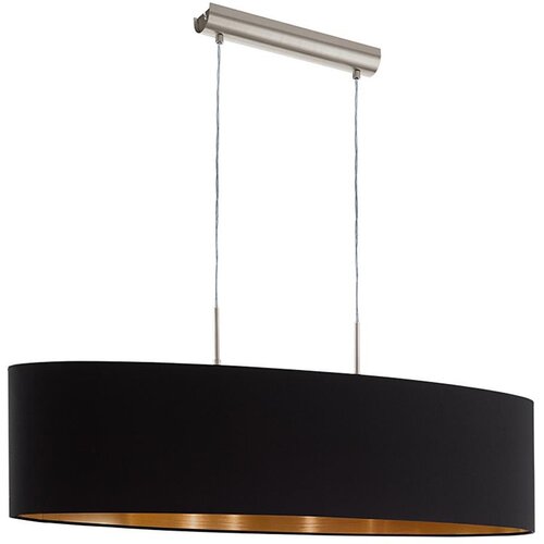 Eglo 94916 - Luster PASTERI 2xE27/60W/230V Slike