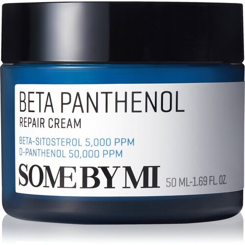 SOMEBYMI Beta Panthenol Repair intenzivna vlažilna in pomirjevalna krema za regeneracijo in obnovo kože obraza 50 ml Cene