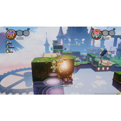 Square Enix Balan Wonderworld (PS4) Slike