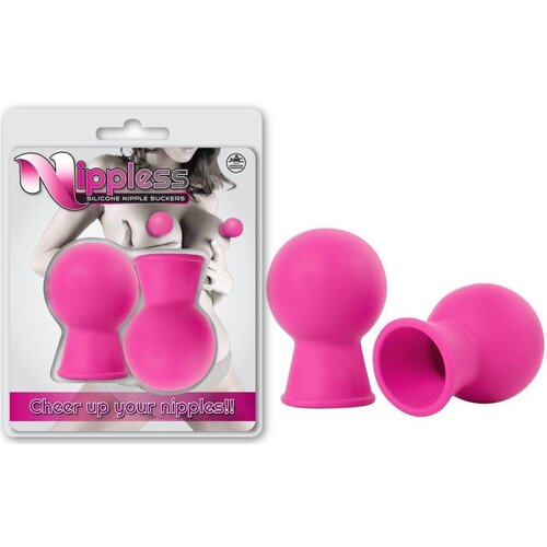  vakuum pumpica za bradavice | nipple sucker pink Cene