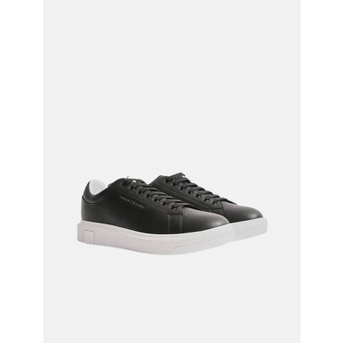 Armani Exchange Nizke superge XV534-XUX123 Črna Slike