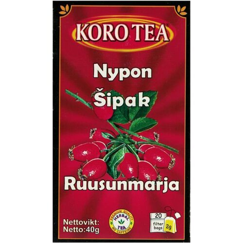 KoRo &amp;scaron;ipak premium čaj Slike
