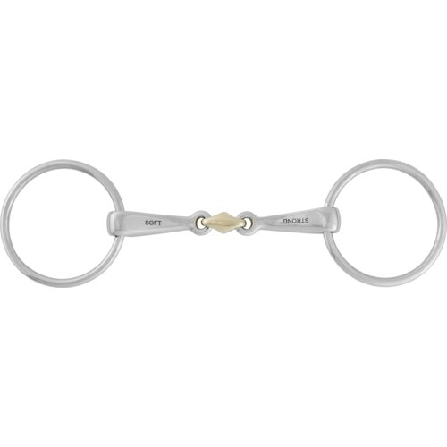 St&amp;uuml;bben STEELtec Navadna brzda 2v1 z osrednjim delom Sweet Copper - 14,5 cm Slike