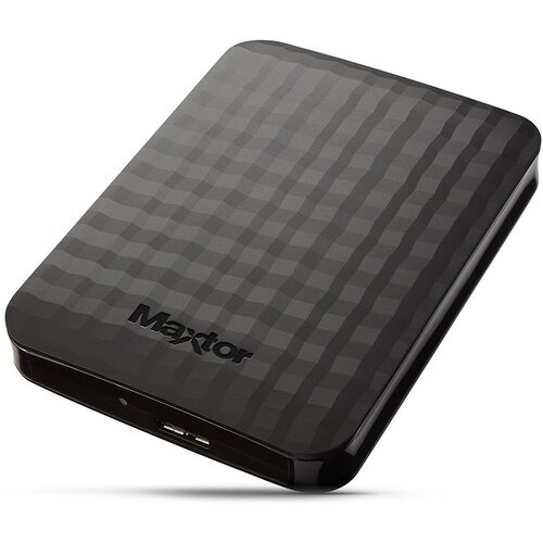 HDD 500GB MAXTOR USB 3.0 externi black Cijene