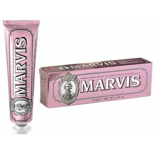 Marvis Sensitive Gums Gentle Mint pasta za zube 75ml Cene