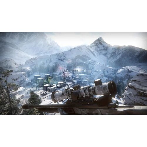 Ci Games SNIPER GHOST WARRIOR CONTRACTS (PC) Slike