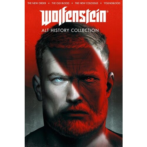 Steam Wolfenstein Alt History Collection (PC) Key GLOBAL Cene