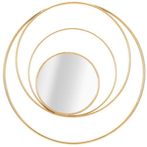 Mauro Ferretti Zidno ogledalo arc glam cm &oslash; 80x3,5 Cijene