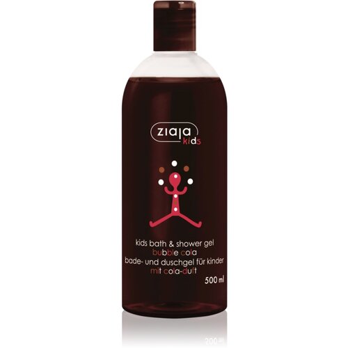 Ziaja kids kupka & gel za tu&scaron;iranje s mirisom bubble cole 500ml Cijene