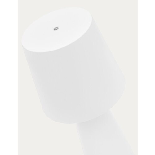 Kave Home LED prenosljiva zatemnitvena zunanja svetilka na USB &amp;oslash; 16 cm Arenys &amp;ndash; Slike