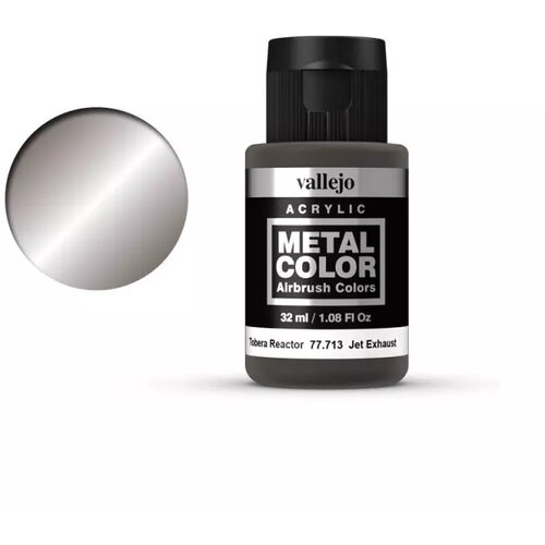 Vallejo Metal Color 713 Jet Exhaust - 32 ml Cene
