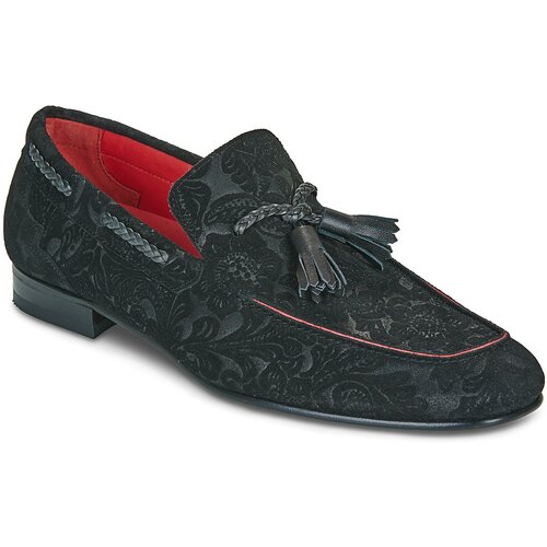 Jeffery-West MARTINI BLACK PETUNIA NAPPA Crna Slike