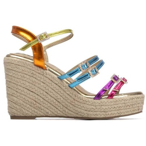 Xti Espadrile 14542301 Večbarvna Cene