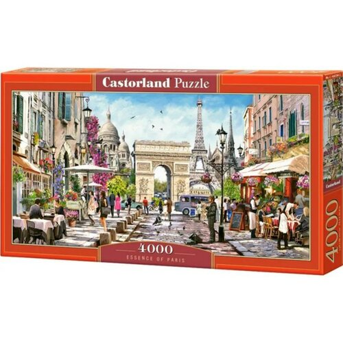 Castorland puzzle od 4000 delova Essence Of Paris C-400294-2 Cene