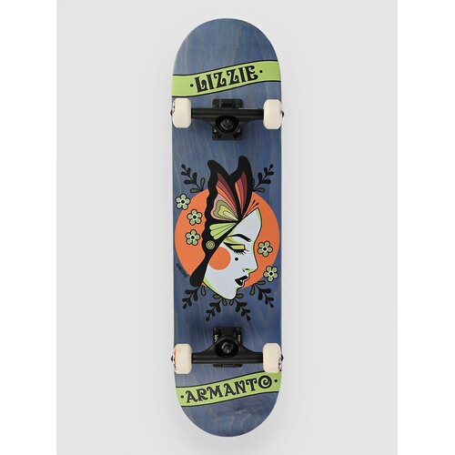 Birdhouse Armanto Butterfly 8.0&amp;quot; Skateboard Skate komplet blue Slike
