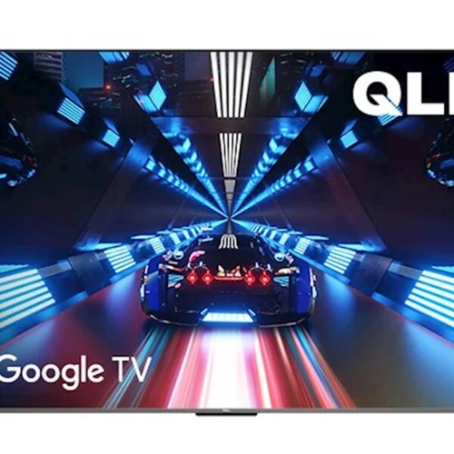 TV TCL QLED 65C635 Android