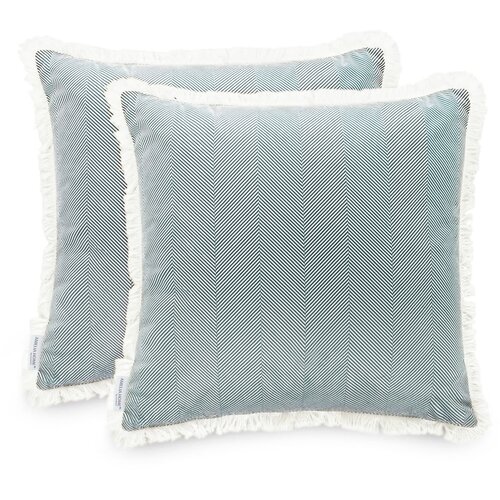 AmeliaHome Jastučnice u setu od 2 kom 45x45 cm Clear - Cene