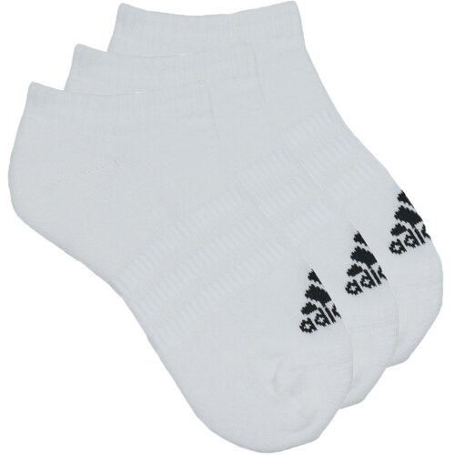 Adidas C SPW LOW 3P, čarape za fitnes, bela HT3434 Slike