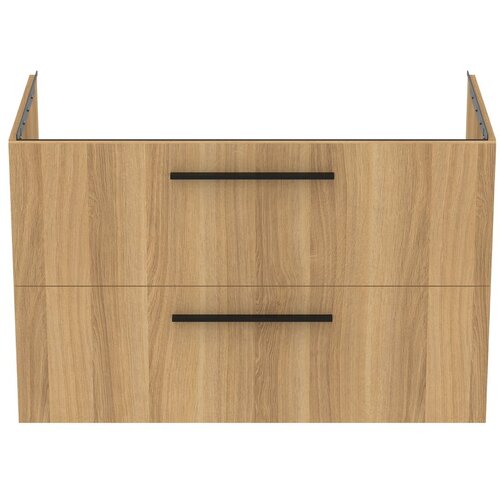 Ideal Standard Zidni ormarić za ispod umivaonika u dekoru hrasta u prirodnoj boji 100x63 cm i.Life B &amp;ndash; Slike
