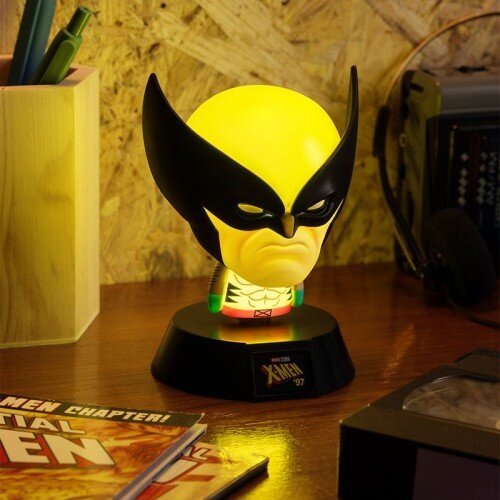 Paladone Marvel Wolverine icon namizna svetilka Cene