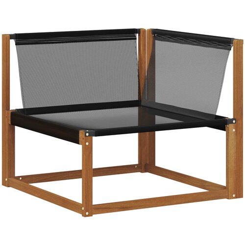  Set vanjskih sofa 8 kom. Prirodna i krem Smeđa 406 x 168,5 x 73 cm Slike