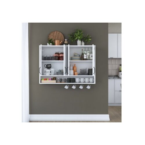 Hanah home beli zidni ormar JE199 3812 Slike