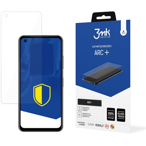 3mk OVITEK ZA TELEFON IZ KALJENEGA STEKLA ASUS ZENFONE 9 ARC+, (21977972) Cene